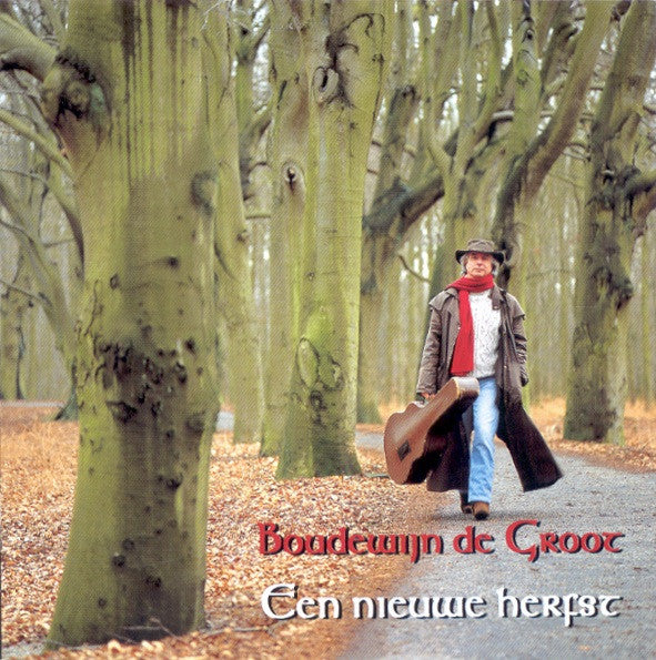 Boudewijn de Groot - Een Nieuwe Herfst (CD Tweedehands) - Discords.nl