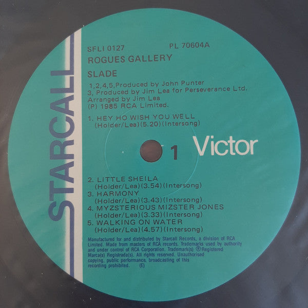 Slade - Rogues Gallery (LP Tweedehands) - Discords.nl