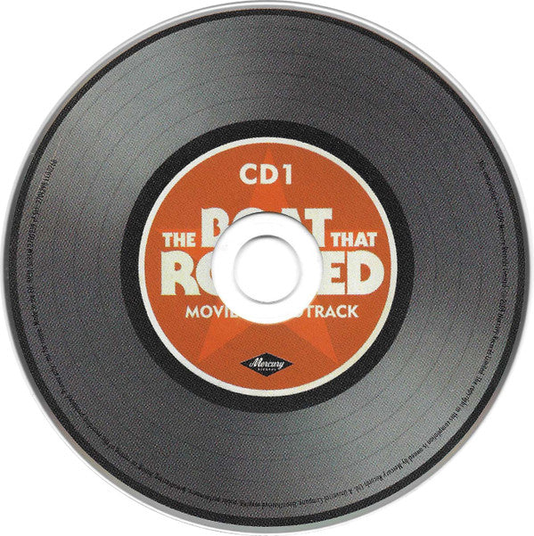 Various - The Boat That Rocked (Movie Soundtrack) (CD Tweedehands)