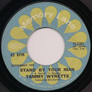 Tammy Wynette - Stand By Your Man / He Loves Me All The Way (7-inch Tweedehands) - Discords.nl