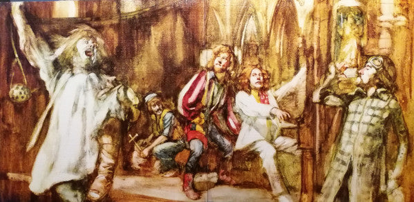 Jethro Tull - Aqualung (LP Tweedehands)