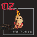 Oz - Fire in the brain (CD)