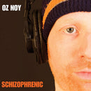 Oz Noy - Schizophrenic (LP)