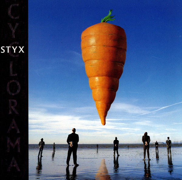Styx - Cyclorama (CD)