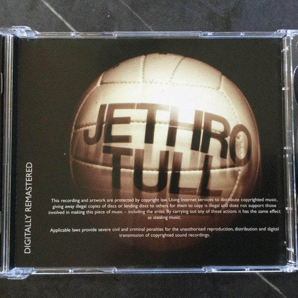 Jethro Tull - Live - Bursting Out (CD Tweedehands) - Discords.nl
