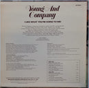 Young & Company - I Like What You're Doing To Me! (LP Tweedehands)