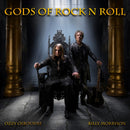Billy Morrison & Ozzy Osbourne - Gods of rock n roll (12-inch)