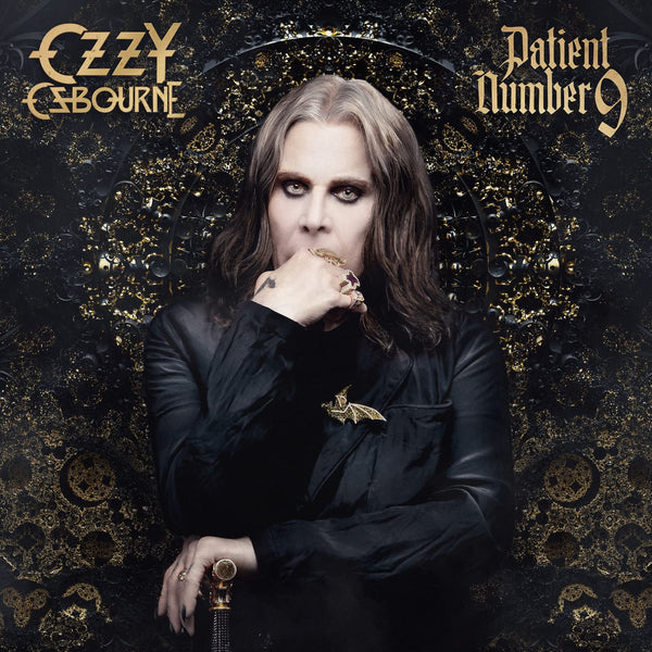 Ozzy Osbourne - Patient number 9 (LP) - Discords.nl
