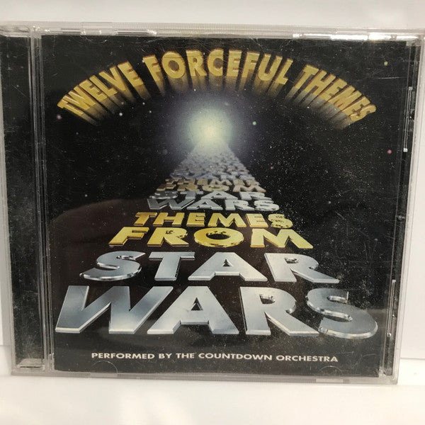 Countdown Orchestra, The - Themes From Star Wars (CD Tweedehands)