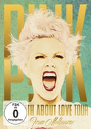 P!nk - The truth about love tour: live from melbourne (DVD Music)