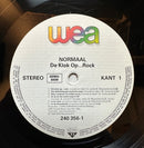 Normaal - De Klok Op ...Rock (LP Tweedehands)