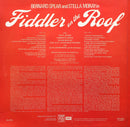 Bernard Spear With Alyn Ainsworth Orchestra, The - Fiddler On The Roof (LP Tweedehands)