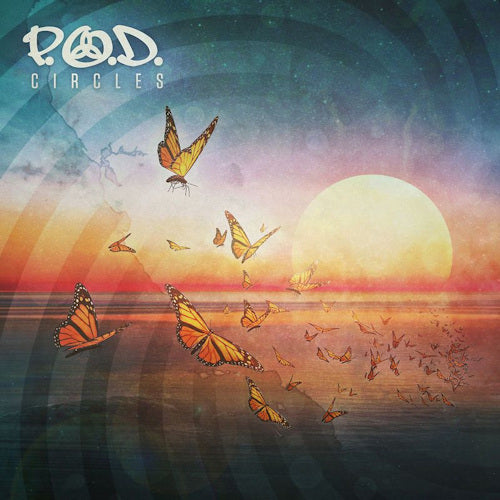 P.o.d. - Circles (CD) - Discords.nl