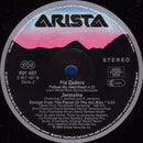 Jermaine Jackson & Pia Zadora - When The Rain Begins To Fall (LP Tweedehands)