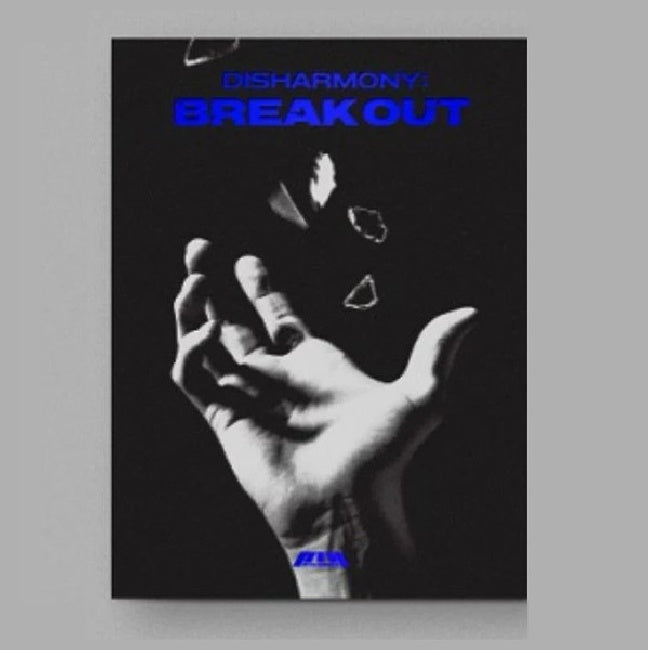 P1Harmony - Disharmony : Break Out (CD) - Discords.nl