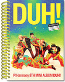 P1Harmony - Duh! (CD) - Discords.nl