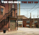 Delines, The - The Set Up (LP) - Discords.nl