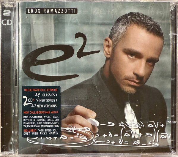 Eros Ramazzotti - E² (CD Tweedehands)