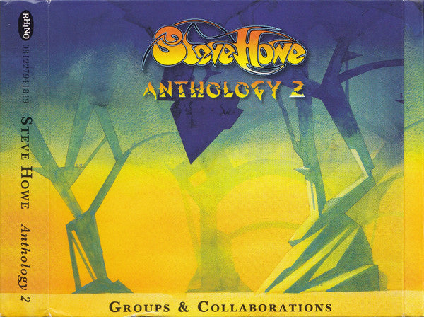 Steve Howe - Anthology 2 (Groups & Collaborations) (CD)