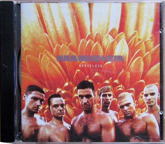 Rammstein - Herzeleid (CD)