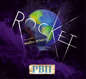 PBII - Rocket - The Dreams Of Wubbo Ockels (CD Tweedehands)