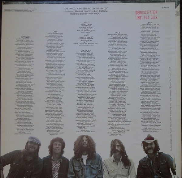 Dr. Hook & The Medicine Show - Doctor Hook (LP Tweedehands)