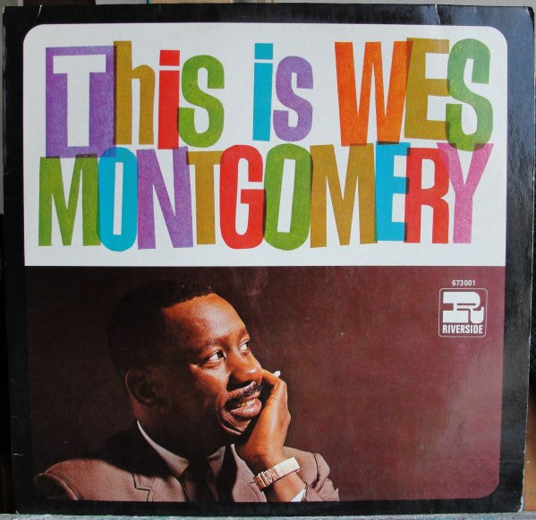 Wes Montgomery - This Is Wes Montgomery (LP Tweedehands)