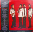 Four Tops - Back Where I Belong (LP Tweedehands)