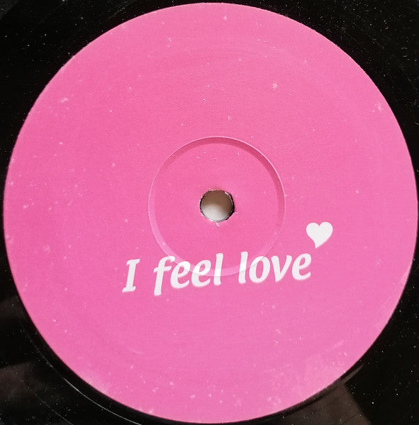 Donna Summer - I Feel Love (12" Tweedehands)