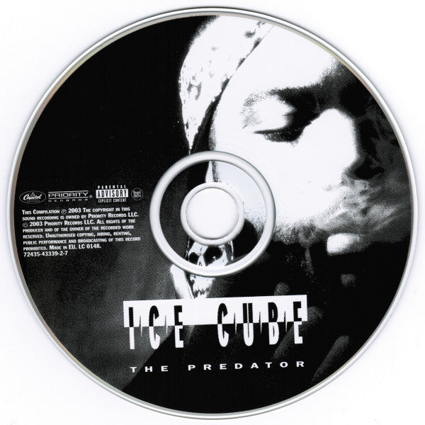 Ice Cube - The Predator (CD)