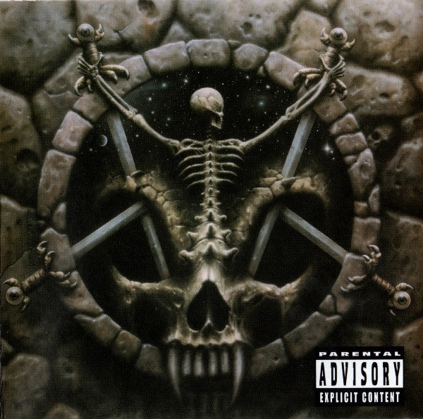 Slayer - Divine Intervention (CD)