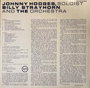Johnny Hodges With Billy Strayhorn - Johnny Hodges With Billy Strayhorn And The Orchestra (LP Tweedehands)
