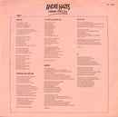 André Hazes - Alleen Met Jou (LP Tweedehands)