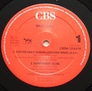 Billy Joel - You're Only Human (Second Wind) (12" Tweedehands) - Discords.nl