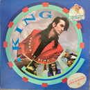 King - Steps In Time (12" Tweedehands) - Discords.nl
