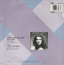 Céline Dion - Where Does My Heart Beat Now (7-inch Tweedehands)