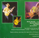 Moody Marsden Band - Never Turn Our Back On The Blues (CD Tweedehands)