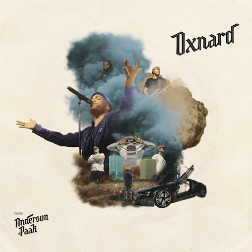 Anderson Paak - Oxnard (LP) - Discords.nl