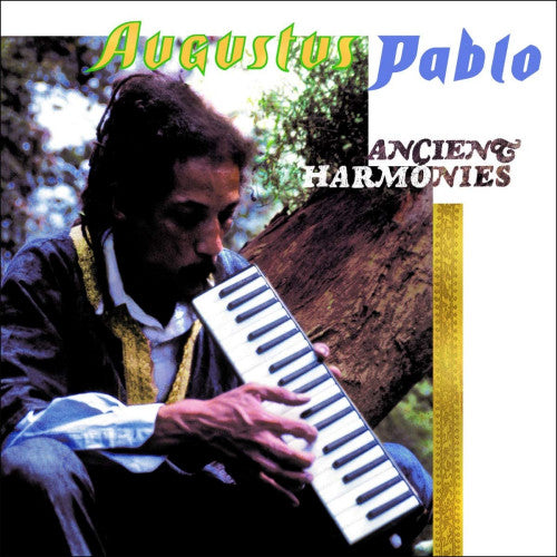 Augustus Pablo - Ancient harmonies (CD) - Discords.nl