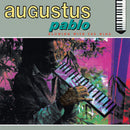 Augustus Pablo - Blowing with the wind (LP) - Discords.nl