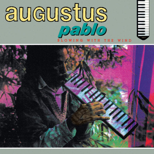 Augustus Pablo - Blowing with the wind (LP) - Discords.nl