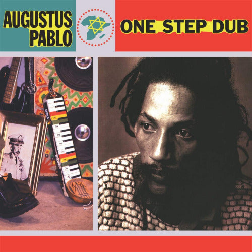 Augustus Pablo - One step dub (LP) - Discords.nl