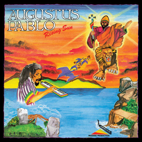 Augustus Pablo - Rising sun (LP) - Discords.nl