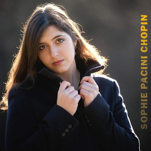 Sophie Pacini - Chopin (CD) - Discords.nl