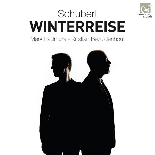 Franz Schubert - Winterreise (CD) - Discords.nl