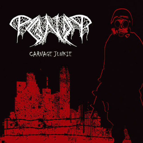 Paganizer - Carnage junkie +5 (CD) - Discords.nl