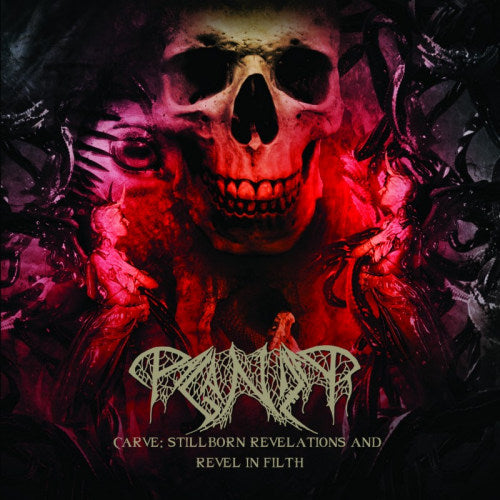 Paganizer - Carve:stillborn revelations and revel in filth (CD) - Discords.nl