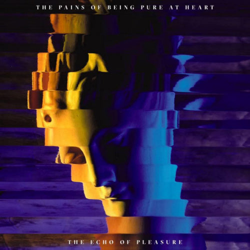 Pains Of Being Pure At Heart - Echo of pleasure (LP) - Discords.nl