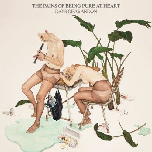 Pains Of Being Pure At Heart - Days of abandon (LP) - Discords.nl