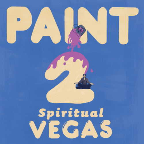 Paint - Spiritual vegas (LP) - Discords.nl